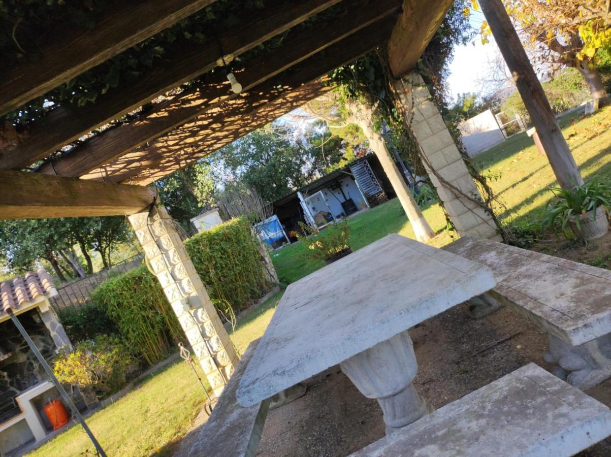 Cal Espardanyer Gerona Exterior foto