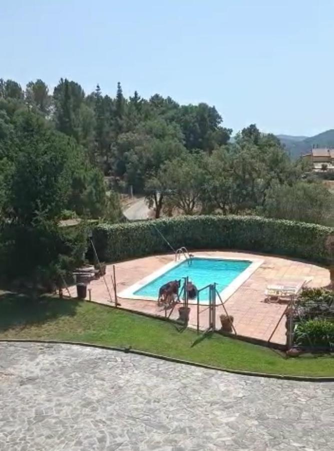Cal Espardanyer Gerona Exterior foto